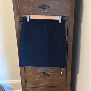 JCrew Wool Skirt